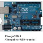 History of Arduino UNO